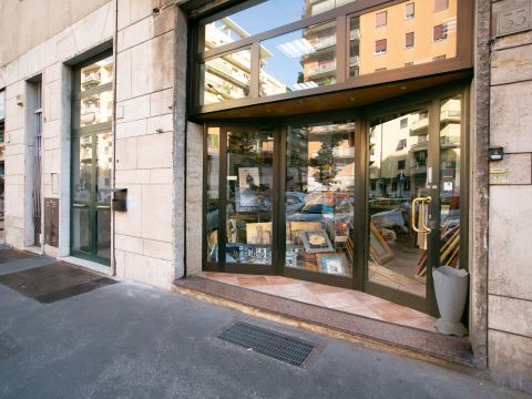 Via Val d'Ossola, 33 - Roma