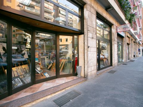 Via Val d'Ossola, 33 - Roma