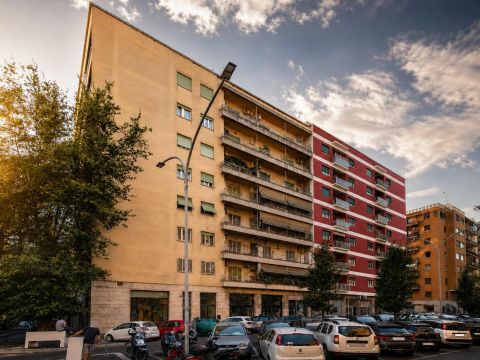 Via Val d'Ossola, 33 - Roma