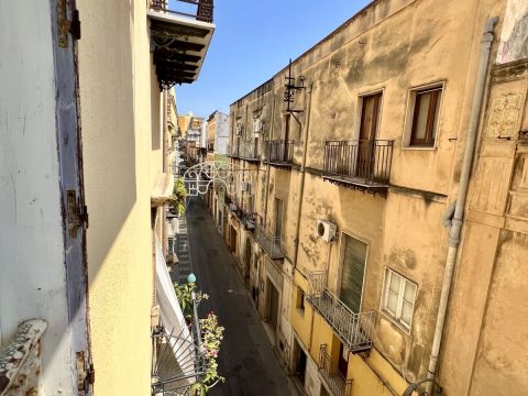Via Giuseppe Licata - Sciacca