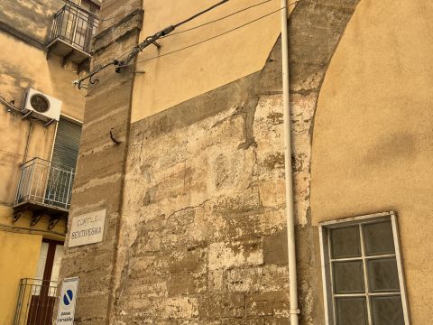 Via Giuseppe Licata - Sciacca