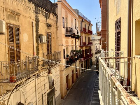 Via Giuseppe Licata - Sciacca