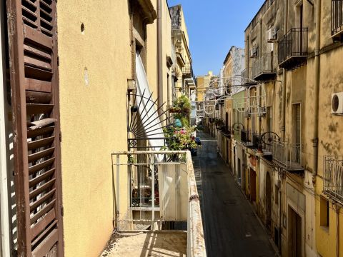 Via Giuseppe Licata - Sciacca