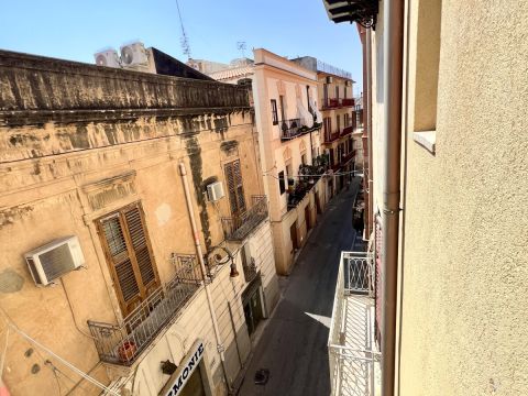 Via Giuseppe Licata - Sciacca