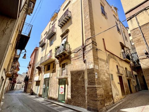Via Giuseppe Licata - Sciacca