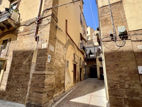 Via Giuseppe Licata - Sciacca