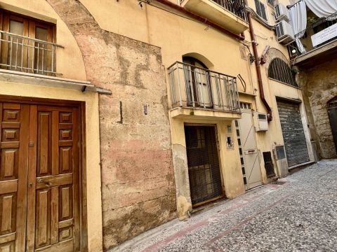 Via Giuseppe Licata - Sciacca