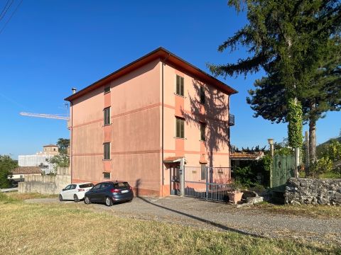 Via Case Sparse frazione Villa Passo - Civitella Del Tronto