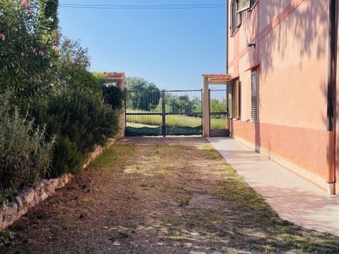 Via Case Sparse frazione Villa Passo - Civitella Del Tronto