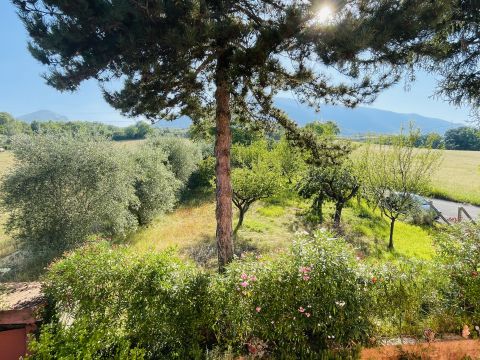 Via Case Sparse frazione Villa Passo - Civitella Del Tronto