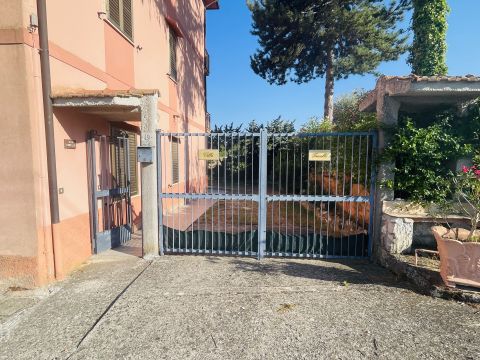 Via Case Sparse frazione Villa Passo - Civitella Del Tronto