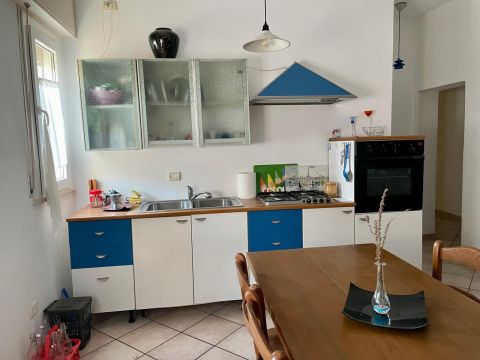 Viale Montefiore - Riccione