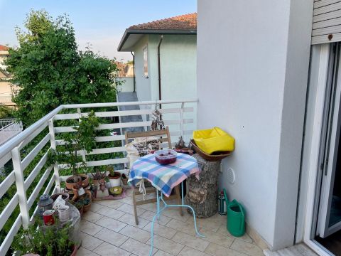 Viale Montefiore - Riccione