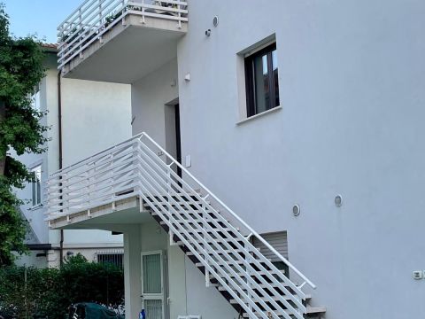 Viale Montefiore - Riccione