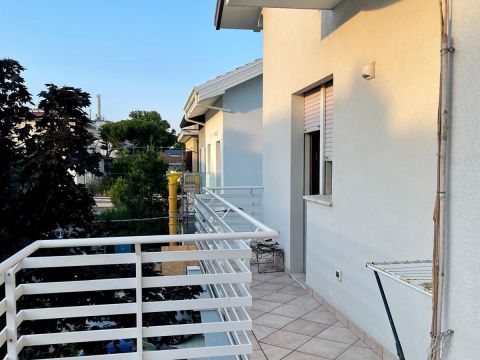 Viale Montefiore - Riccione