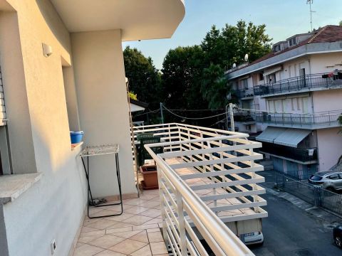Viale Montefiore - Riccione