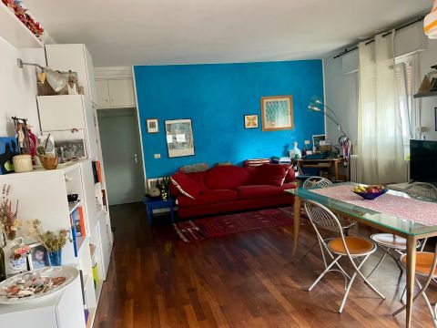 Viale Montefiore - Riccione