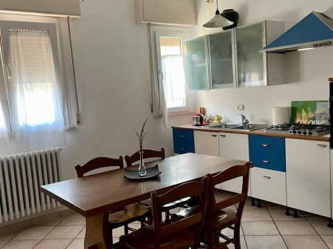 Viale Montefiore - Riccione