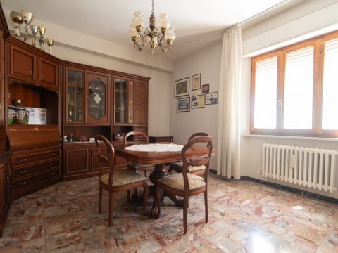 Via Giambattista Pergolesi - Serra De' Conti