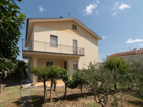 Via Giambattista Pergolesi - Serra De' Conti