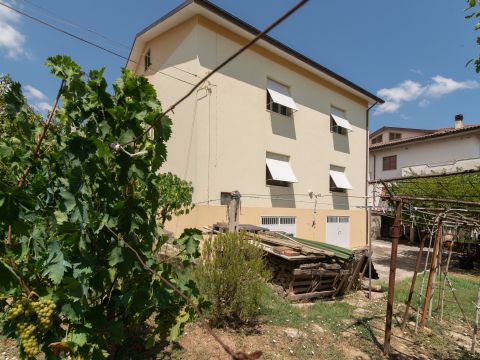 Via Giambattista Pergolesi - Serra De' Conti
