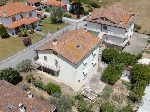 Via Giambattista Pergolesi - Serra De' Conti
