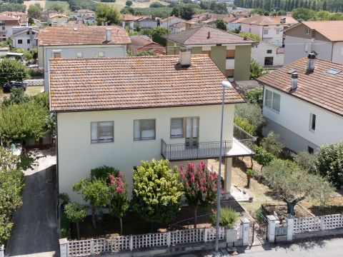 Via Giambattista Pergolesi - Serra De' Conti