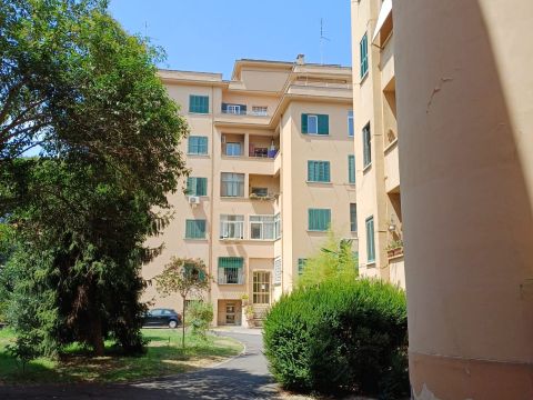 Piazza Oderico da Pordenone, 1 - Roma