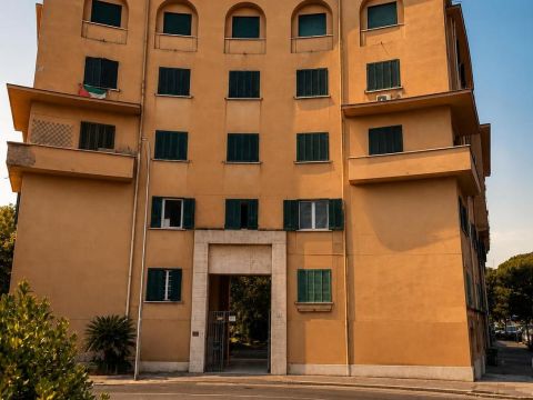 Piazza Oderico da Pordenone, 1 - Roma