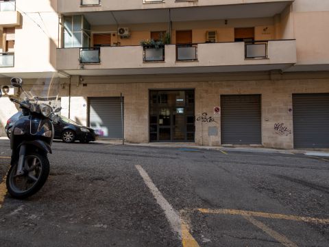 Via Leonardo Gallucci - Catanzaro
