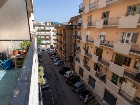 Via Leonardo Gallucci - Catanzaro