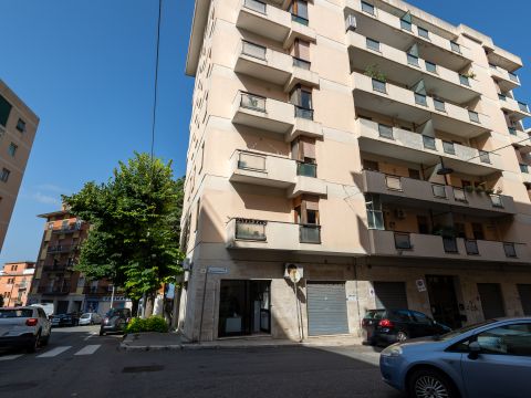 Via Leonardo Gallucci - Catanzaro