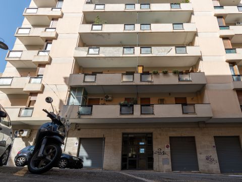 Via Leonardo Gallucci - Catanzaro