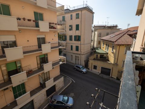 Via Leonardo Gallucci - Catanzaro