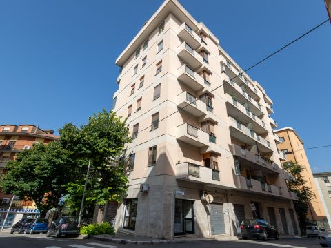 Via Leonardo Gallucci - Catanzaro