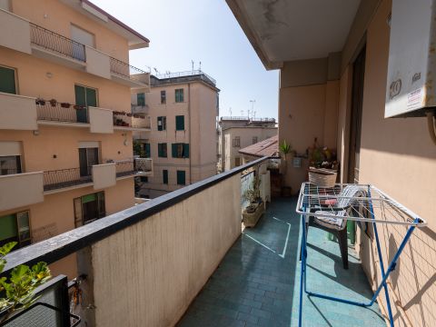 Via Leonardo Gallucci - Catanzaro