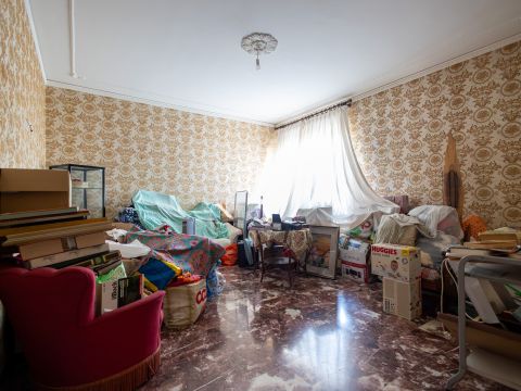 Via Leonardo Gallucci - Catanzaro