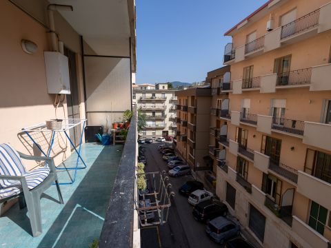 Via Leonardo Gallucci - Catanzaro
