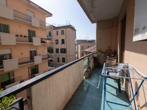 Via Leonardo Gallucci - Catanzaro