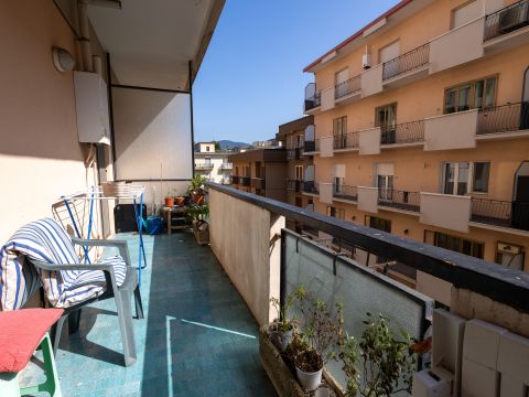 Via Leonardo Gallucci - Catanzaro