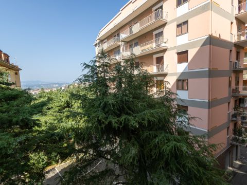 Via Leonardo Gallucci - Catanzaro