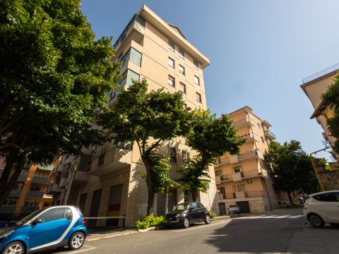 Via Leonardo Gallucci - Catanzaro