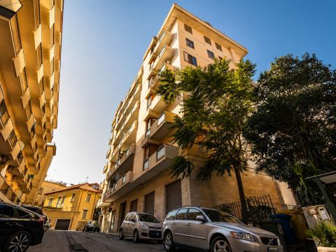 Via Leonardo Gallucci - Catanzaro