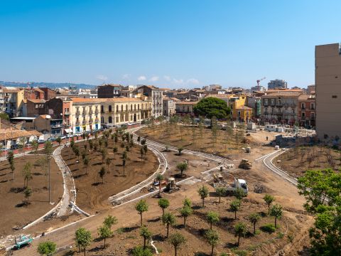 Corso Sicilia, 111 - Catania