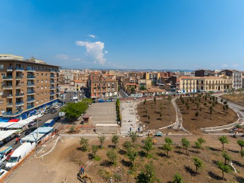 Corso Sicilia, 111 - Catania
