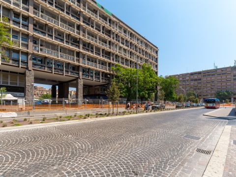 Corso Sicilia, 111 - Catania