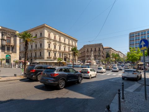 Corso Sicilia, 111 - Catania