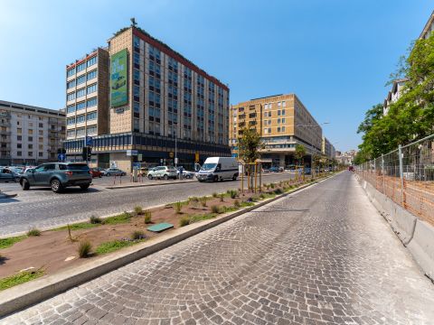 Corso Sicilia, 111 - Catania