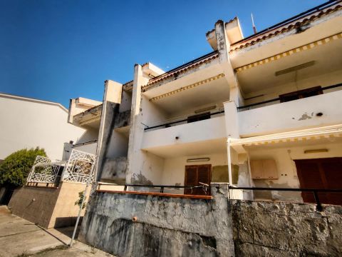 Viale Raffaello - Scalea