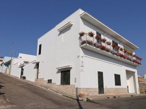 Via Gabriele D'Annunzio ang Via Montegrappa - Alessano